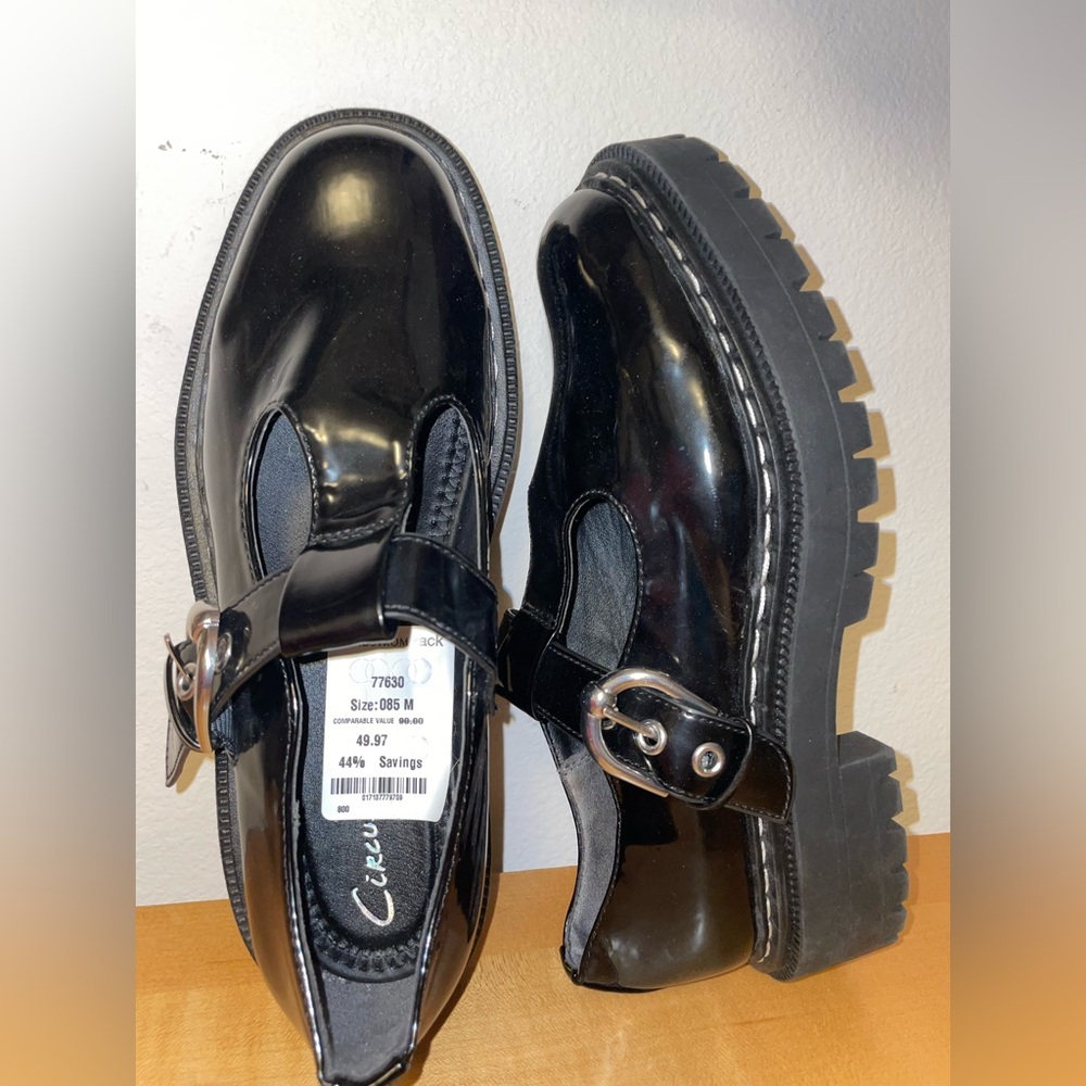 NEW Circus by Sam Edelman Platform Mary Janes size 8.5